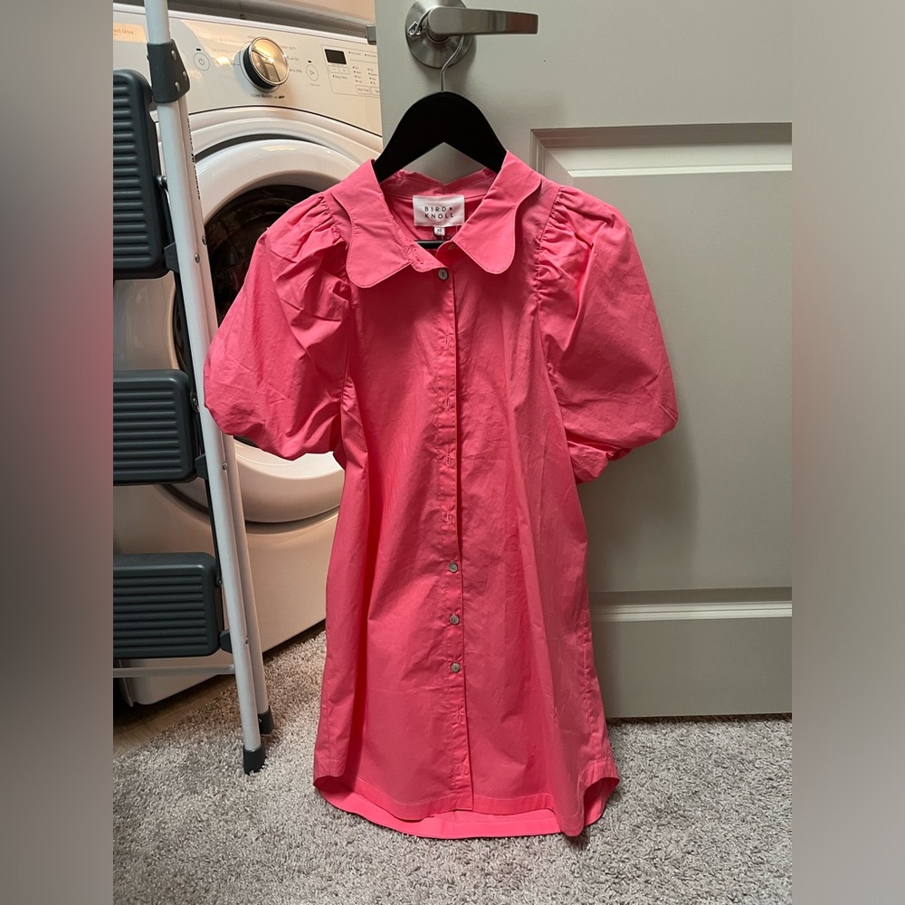 Bird and Knoll Dress